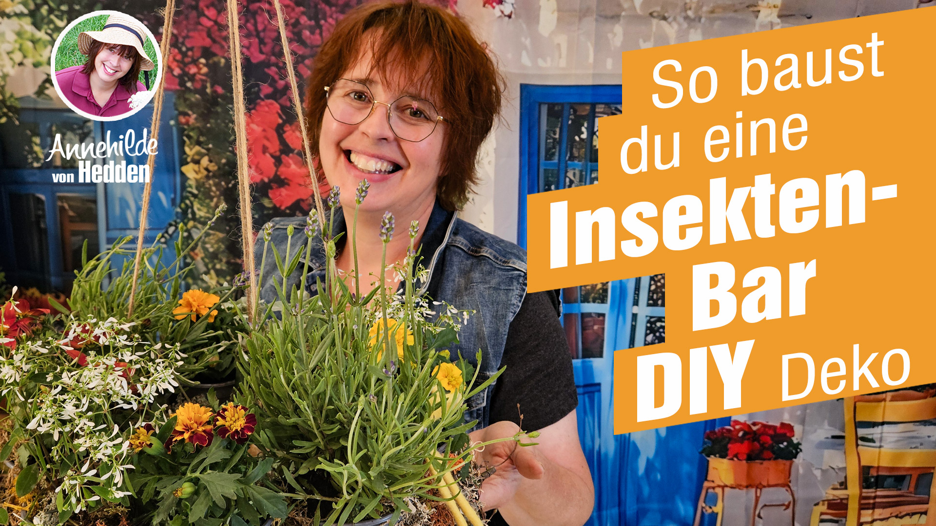 Dekoideen von Annehilde auf YouTube