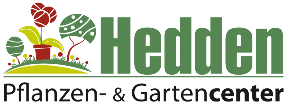 Logo Pflanzen- und Gartencenter Hedden
